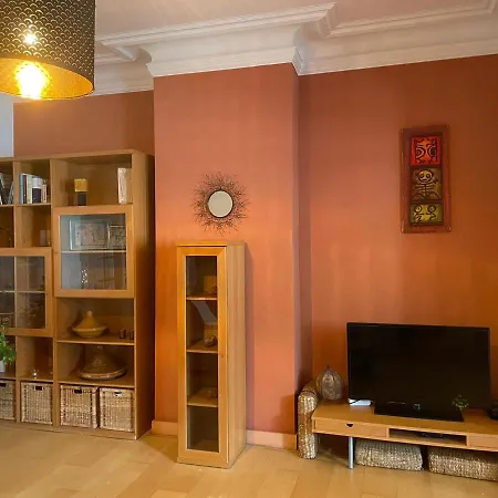 アパート De Charme Dans Maison De Maitre Bruxelloise