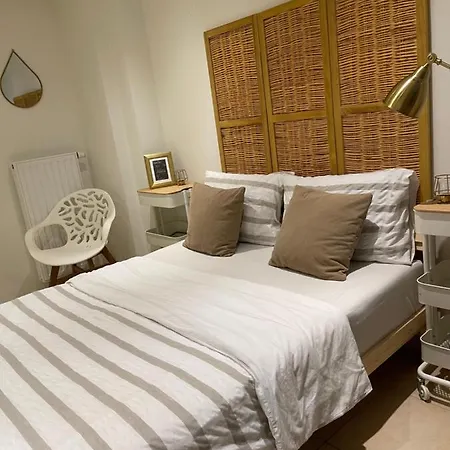 Apartmán L' Ixelles Appart Brusel