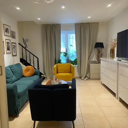 L' Ixelles Appart Brusel