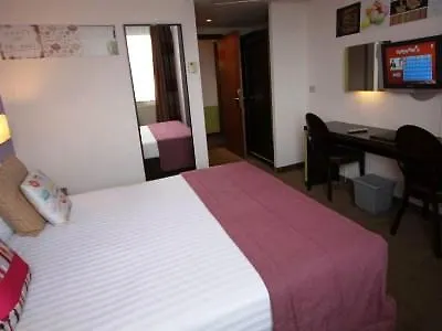 Hotel Floris Arlequin Grand-place 3*
