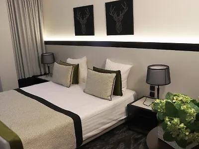 Floris Arlequin Grand-place Hotel 3*
