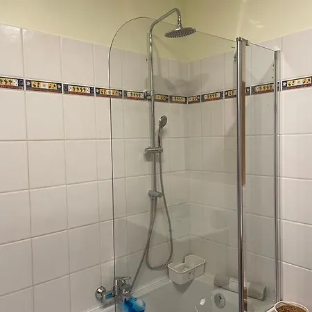 De Charme Dans Maison De Maitre Bruxelloise