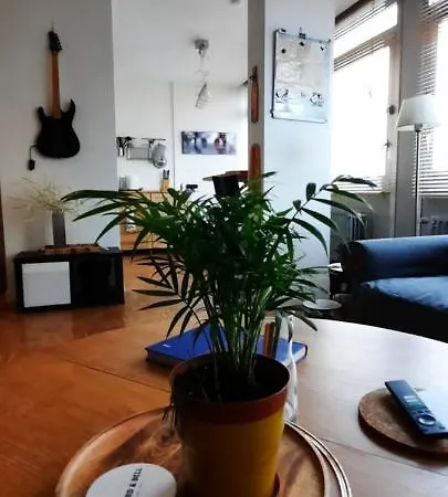Apartment St Catherine - Sweet - Bxl - With View *