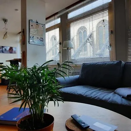 St Catherine - Sweet - Bxl - With View Appartement *