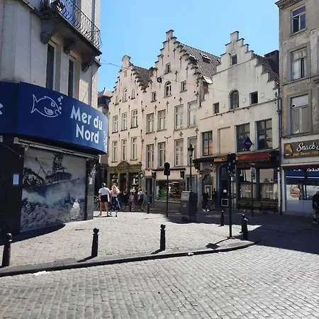 St Catherine - Sweet - Bxl - With View