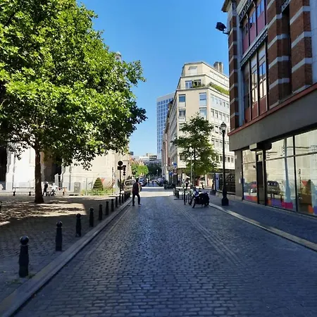 St Catherine - Sweet - Bxl - With View *