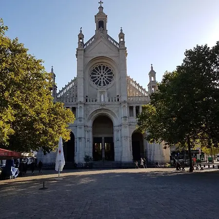 公寓 St Catherine - Sweet - Bxl - With View 布鲁塞尔
