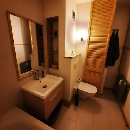 Apartment St Catherine - Sweet - Bxl - With View