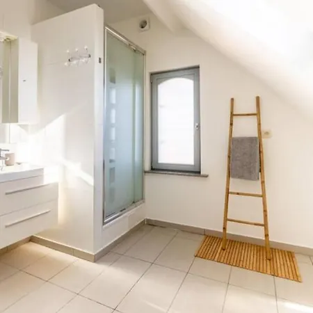 Manoir Bel Horizon Avec Grand Jardin Et Parking Prive 度假居