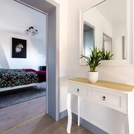 Manoir Bel Horizon Avec Grand Jardin Et Parking Prive 度假居