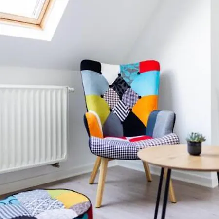 Manoir Bel Horizon Avec Grand Jardin Et Parking Prive ブリュッセル