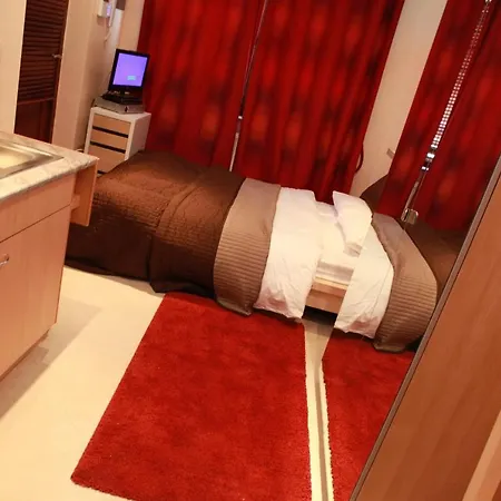 Aparthotel La Fraisiere 3*