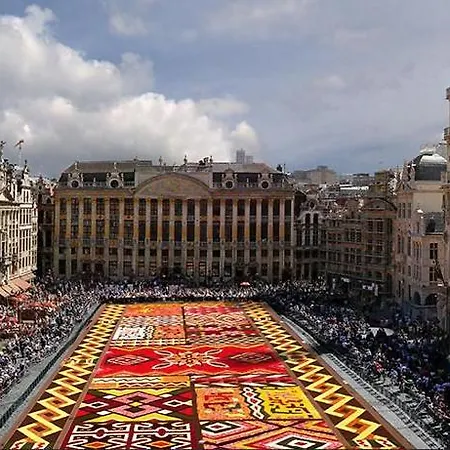 La Fraisiere 3* Brussels