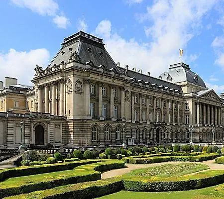 Aparthotel La Fraisiere Brussels