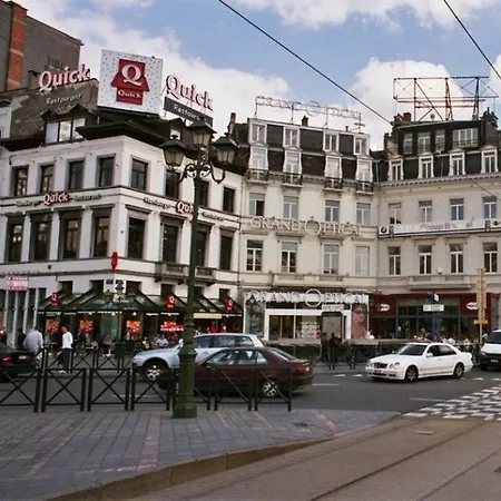 La Fraisiere Brussels