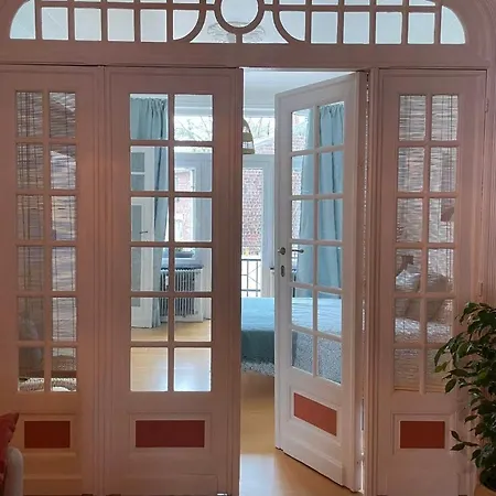 Apartman De Charme Dans Maison De Maitre Bruxelloise Brüsszel