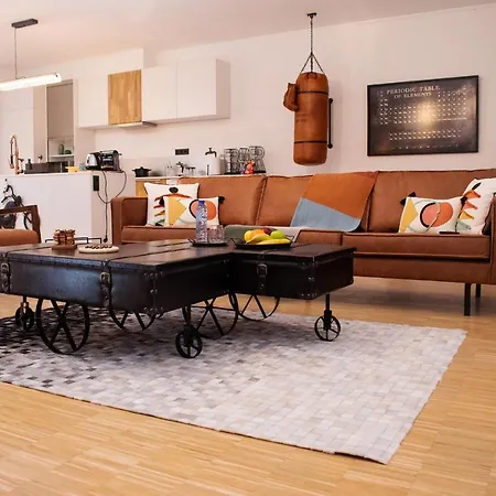 Apartment R213 Residences Botanique Brussels