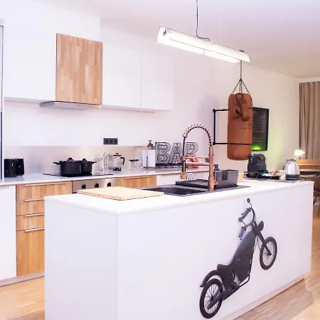 R213 Residences Botanique *