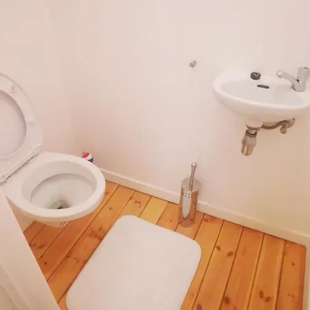 Hypercentre Apartamento Bruselas