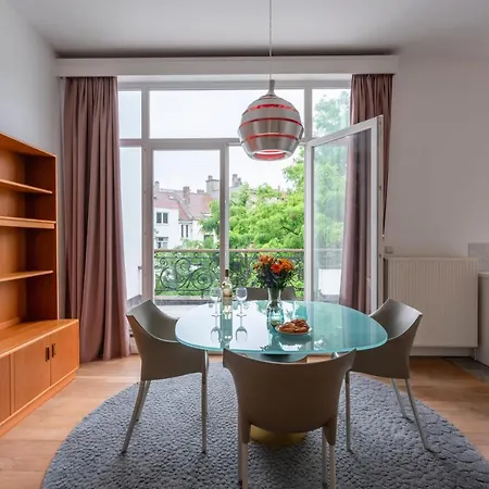 Prince Royal Apartment Brüssel