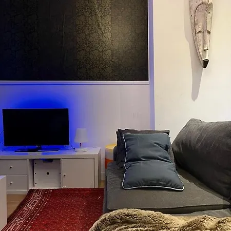 Saint-Catherine Studio Apartamento *