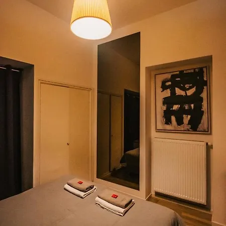 Beautiful In Porte De Namur *