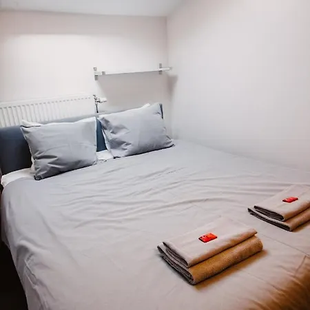 Lägenhetshotell Beautiful In Porte De Namur Bryssel