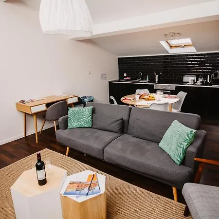 شقة فندقية Beautiful In Porte De Namur بروكسل