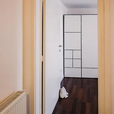 Lägenhetshotell Beautiful In Porte De Namur