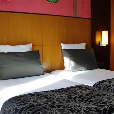 Catalonia Brussels 4* Saint-Gilles