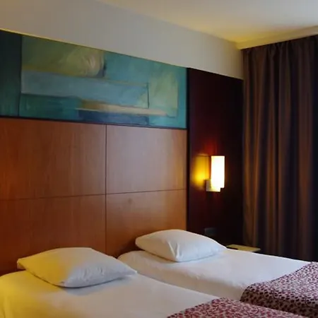 Catalonia Brussels 4* Saint-Gilles