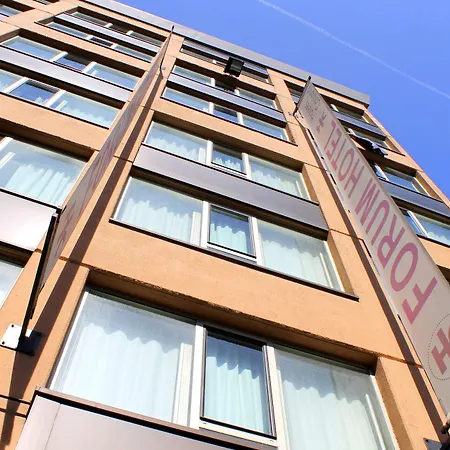 Catalonia Hotell Bryssel