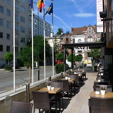 Catalonia 4* Bryssel