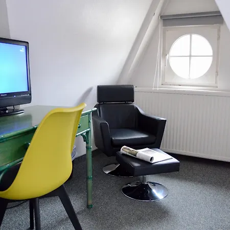 Numa I Scoop & Apart Otel Brüksel