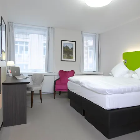 Hotel Thon Eu Bruxelles