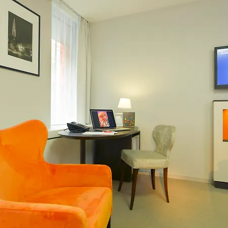 Hotel Thon Eu