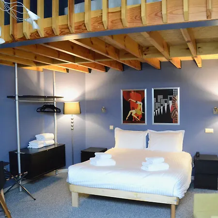 Numa I Scoop & Brüksel