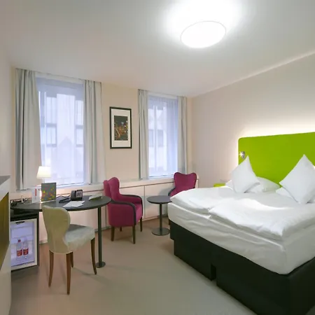 Hotel Thon Eu Bruxelles