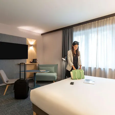 Novotel Brussels Centre Midi Saint-Gilles