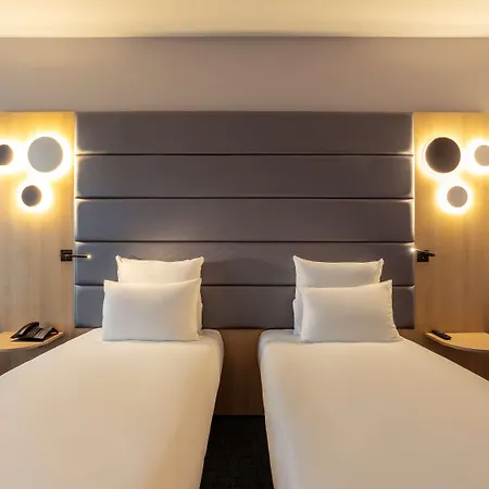 Otel Novotel Brussels Centre Midi