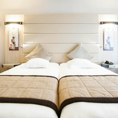 Novotel Brussels Centre Midi Ξενοδοχείο 4*