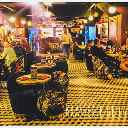 公寓式酒店 布鲁塞尔大广场玛德雷纳酒店