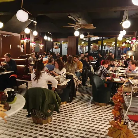 公寓式酒店 布鲁塞尔大广场玛德雷纳酒店 布鲁塞尔