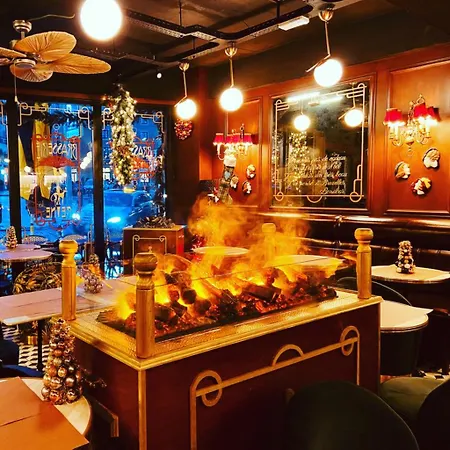 公寓式酒店 布鲁塞尔大广场玛德雷纳酒店