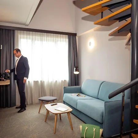Novotel Centre Midi Brussels