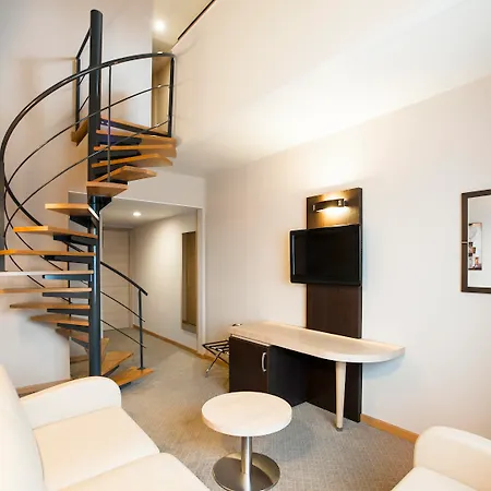 Novotel Centre Midi 4* Brussels