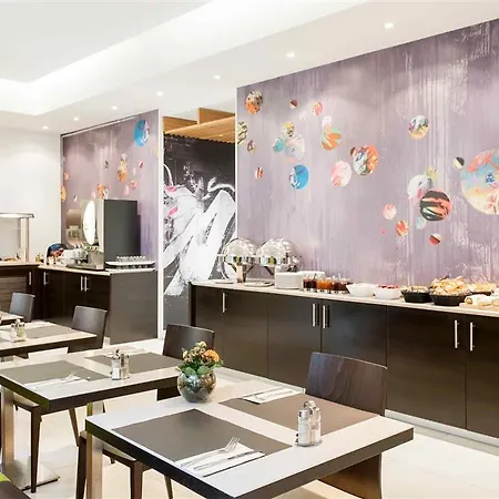 Ξενοδοχείο Novotel Brussels Centre Midi 4*