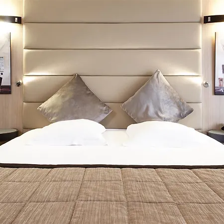 Novotel Centre Midi 4* Brussels