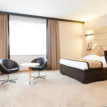 Novotel Brussels Centre Midi Hotel