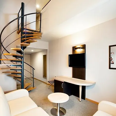 Novotel Centre Midi Hotel